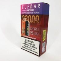 Сигарета ELF BAR 23000 тяг 5% ••• Жасмин-Малина