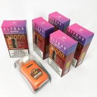 Сигарета ELF BAR 23000 тяг 5% ••• Жасмин-Малина