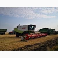Комбайн CLAAS Lexion 570 (2007)