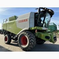 Комбайн Claas Lexion 760 (Широка похила камера!)