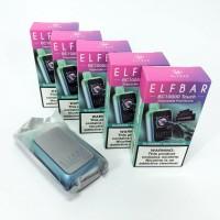 Сенсорна сигарета ElfBar BC10000 ••• Чорниця Кавун