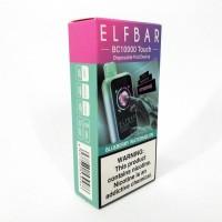 Сенсорна сигарета ElfBar BC10000 ••• Чорниця Кавун