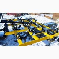 Культиватор суцільний навісний 3х рядний