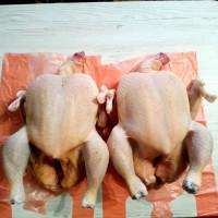 Продам тушки домашнего бройлера