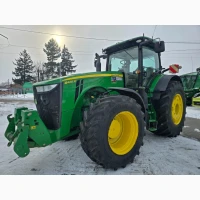 Трактор John Deere 8400R 2017р. (НОВА ГУМА!) Свіжопригнанний