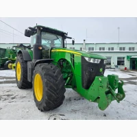 Трактор John Deere 8400R 2017р. (НОВА ГУМА!) Свіжопригнанний