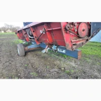 Комбайн зернозбиральний Case IH 2166