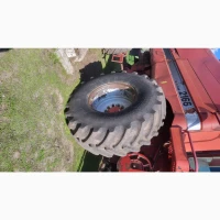 Комбайн зернозбиральний Case IH 2166