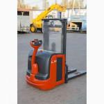 Электрический штабелер Linde L 14І-372