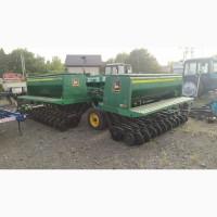 Сівалка зернова механічна Джон Дір - 455 _ 9.1м (JohnDeere - 455) (Б/У)