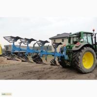 Плуг оборотный Lemken EurOpal 7 4-х корпусний Лемкен с полосовым отвалом