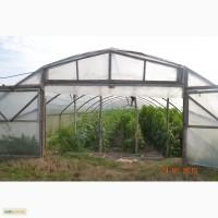 Продам капитальную теплицу 70м