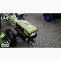 Мотоблок зубр 10кс
