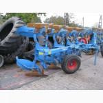 Плуг оборотный Lemken EurOpal 7 4-х корпусной / Lemken / Rabe / Kuhn