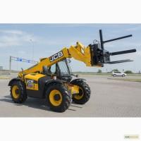 JCB 531-70 погрузчик б/у телескопический