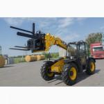 JCB 531-70 погрузчик б/у телескопический