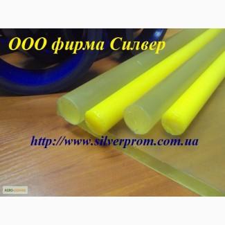 Полиуретан - листовой полиуретан, полиуретановые стержни