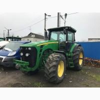 Трактор колісний John Deere 8320 R