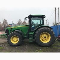 Трактор колісний John Deere 8320 R