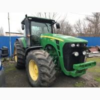 Трактор колісний John Deere 8320 R