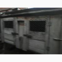 Продам клітки для кролів