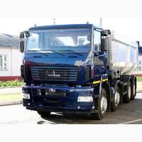 Продажа новых самосвалов МАЗ-6516Е8-520-000 (8х4) грузоподъемность 27 тонн, кузов 21 м3