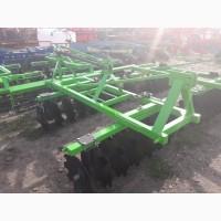 1.8 м борона дискова з катком фірми Bomet (Польща)