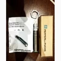 Ультразвуковой датчик Pepperl+Fuchs UB1000-18GM75-E6-V15