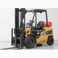 Вилочный погрузчик CAT Lift Trucks GP30N