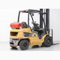 Вилочный погрузчик CAT Lift Trucks GP30N