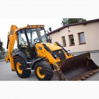Экскаватор-погрузчик JCB 3сх 2010 года