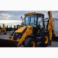 Экскаватор-погрузчик JCB 3сх 2010 года