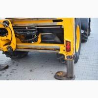 Экскаватор-погрузчик JCB 3сх 2010 года