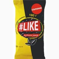 Продам оптом семечки подсолнечника соленые, жареные от производителя #LIKE