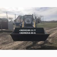 Быстросъемный фронтальный погрузчик КУН к тракторам МТЗ, ЮМЗ