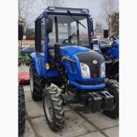 Минитрактор Dongfeng 244 G2 с украинской кабиной