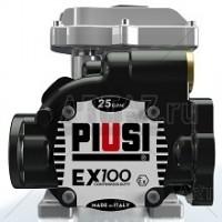 Насос для перекачування бензину, керосину, дизпалива 230V 100л/хв EX100 AC ATEX F00390010