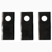 Ножі косарки роторної Польща 18 - 25 шт