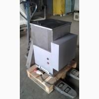 Тестомесильная машина для крутого теста МТ-40 (нержавеющая сталь)