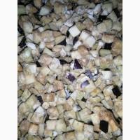 Баклажан кубик ш/з