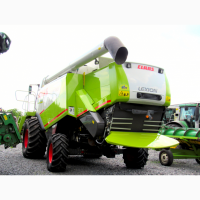Комбайн claas lexion 560 (2004)