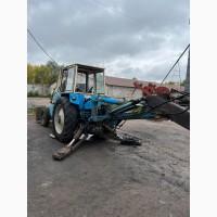 Трактор Екскаватор ЮМЗ ЕО-2621