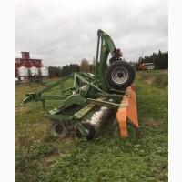 Дискова борона Amazone Catros 6002-2