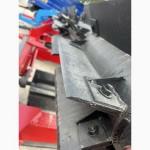 Коток-подрібнювач водоналивний КЗК-6 шахматний порядок (червоний), 6 м