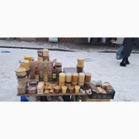Продам мед оптом і в роздріб