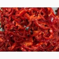 Продам красный перец замороженный