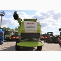 Claas LEXION 670 2015 року