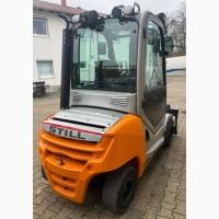 Дизельний навантажувач 3т. Still RXX70-30 кабина 5390мм підйом 1236 мг
