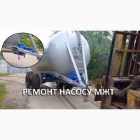 Насос для бочки МЖТ10_МЖТ16 / ремонт, реставрація