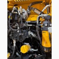 JCB JS145W + 2018 рік
